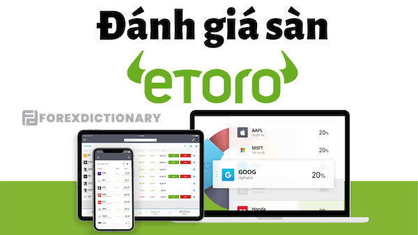 Hành trình phát triển của eToro