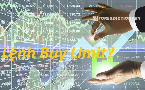 Khi nào nên dùng lệnh Buy Limit?