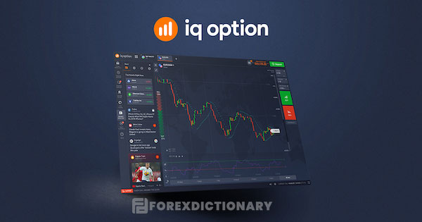 Thông tin mới nhất về IQ Option