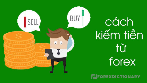 Bí quyết kiếm tiền từ Forex