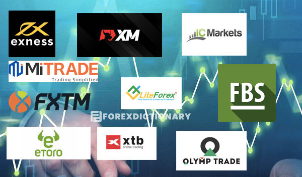 Top 10 sàn Forex uy tín nhất thế giới hiện nay