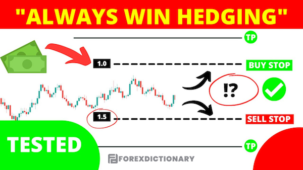 Hạn chế các sai lầm trong Hedging forex