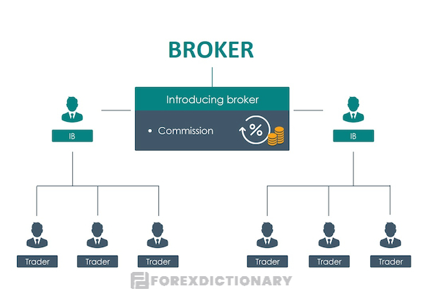 Cách thức chi trả tiền hoa hồng cho các IB và IB Forex là gì?