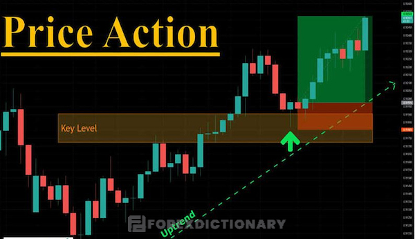 Thay thế indicatores bằng mô hình price action