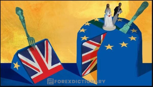 Brexit đánh dấu sự kiện Liên minh châu Âu mất đi một thành viên