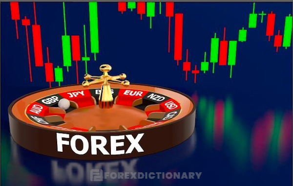 Forex không phải bài bạc nhưng thực sự có sự tương đồng với bài bạc