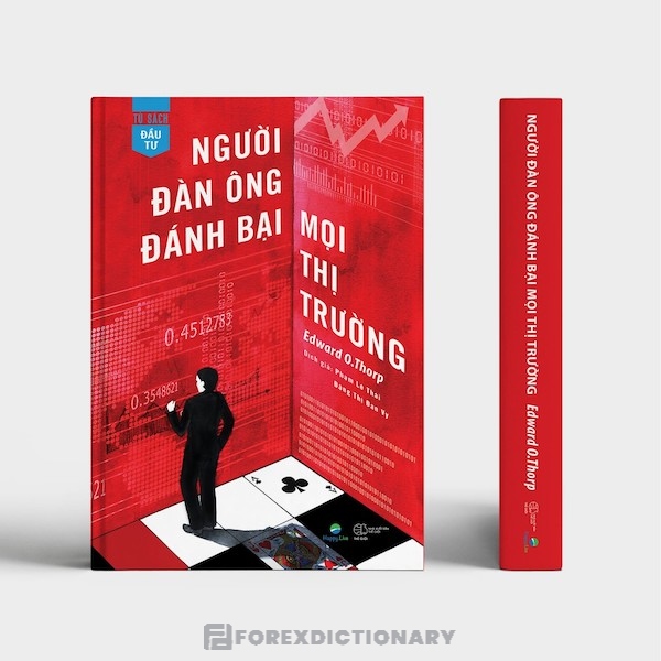 Hãy tìm và đọc một lần cuốn sách best seller dành cho giới đầu tư của Edward Thorp