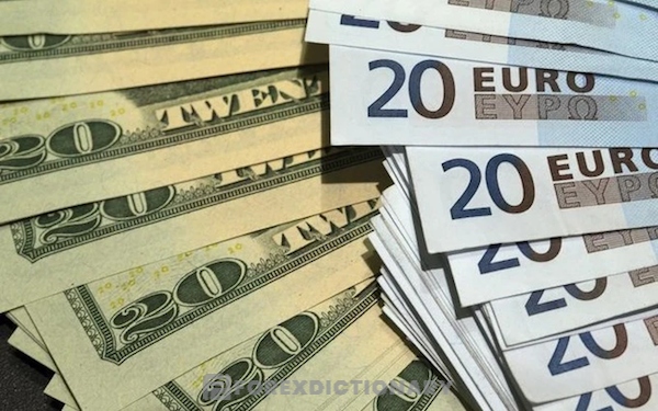 Sự mất giá trong nhiều năm gần đây của cặp EURUSD