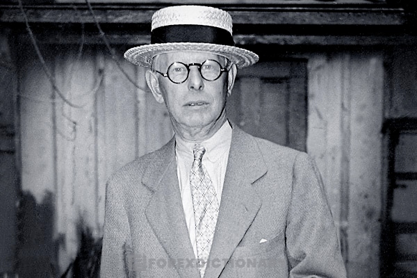 Tóm tắt cuộc đời Jesse Livermore