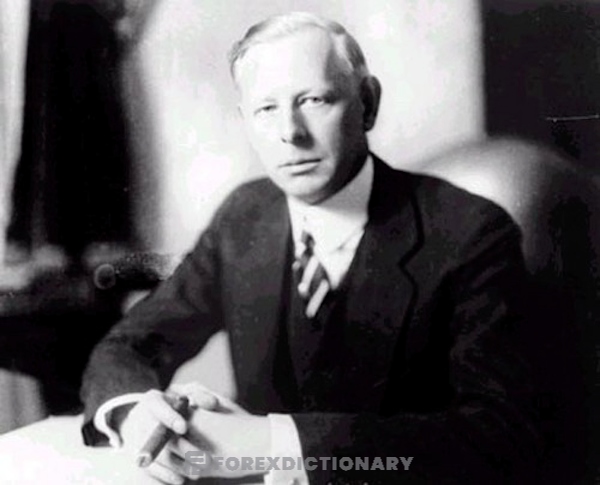 Chân dung huyền thoại Jesse Livermore