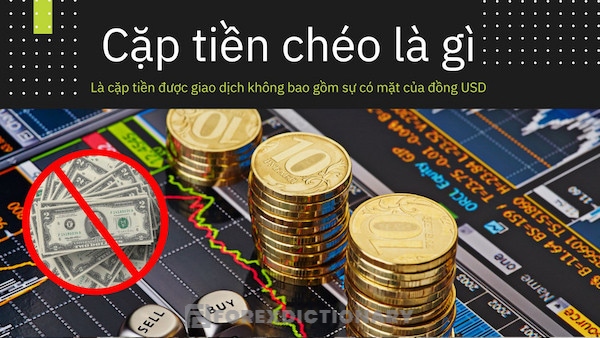 Đến gần hơn với khái niệm các cặp tiền chéo trong Forex là gì