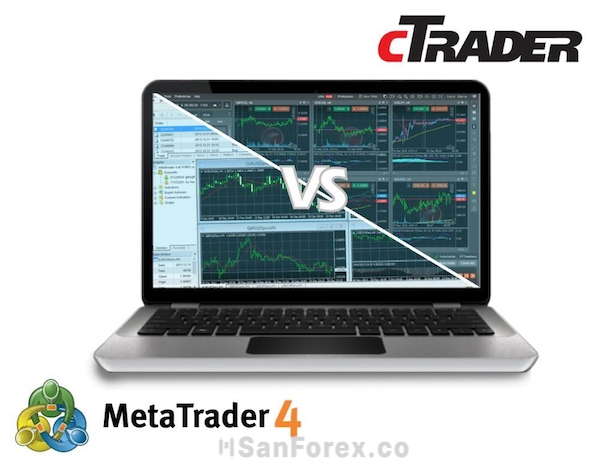 Nên lựa chọn cTrader hay MetaTrader4?