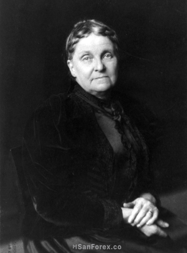 Chân dung về Hetty Green