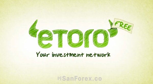 Nền tảng giao dịch eToro