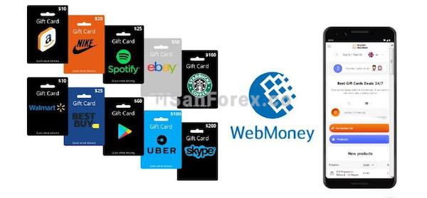 WebMoney được cải thiện từng ngày để đáp ứng nhu cầu của người dùng