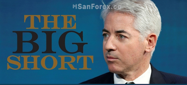 Bill Ackman - Thiên tài đầu cơ gắn liền với “The Big Short”