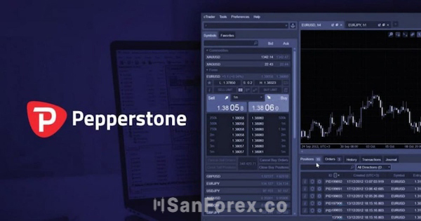 Sàn giao dịch Pepperstone