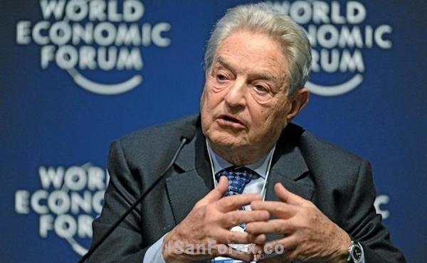 Soros nổi tiếng với việc bán khống đồng bảng Anh trong sự kiện "Thứ tư đen tối"