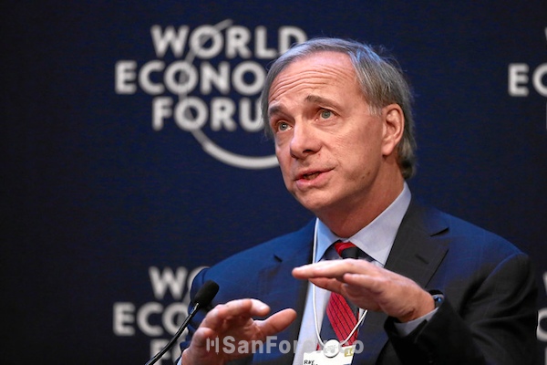 Những sai lầm đã giúp Ray Dalio có những kinh nghiệm quý báu