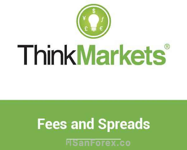 Những chi phí bắt buộc cần phải trả của thành viên Thinkmarkets