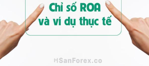 Ví dụ thực tiễn về chỉ số ROA qua cổ phiếu VNM và FLC