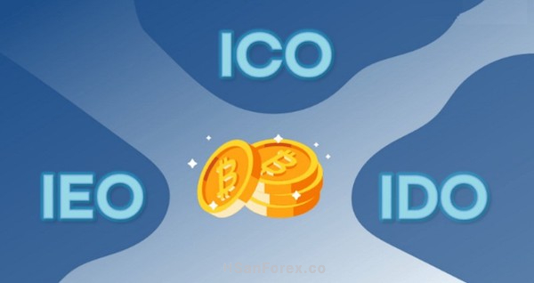 Điểm nổi bật của IFO, ICO, IEO