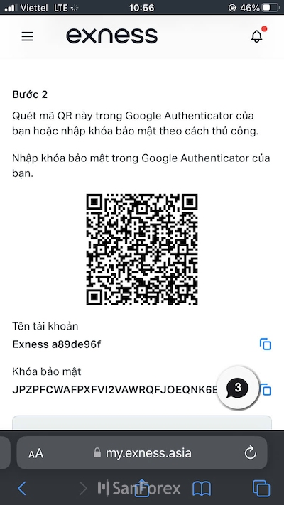 Cài đặt ứng dụng Google Authenticator phiên bản mới nhất trên điện thoại