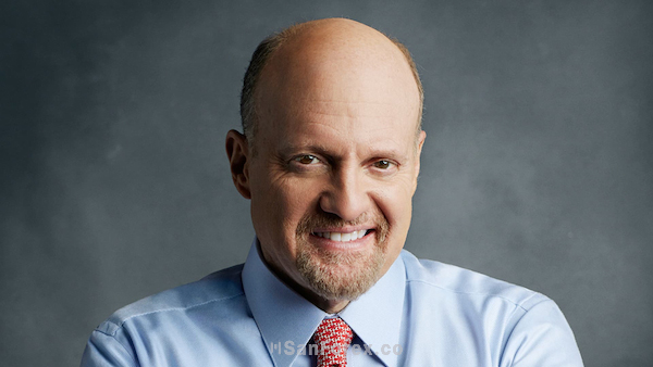 Jim Cramer là gương mặt khá quen thuộc khi thường xuyên xuất hiện trên các phương tiện truyền thông