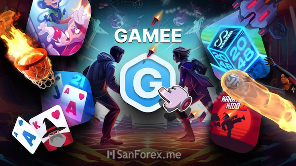 Trải nghiệm chơi game thú vị và kiếm tiền đơn giản với Gamee