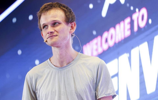 Tổng quan về thiên tài toán học Vitalik Buterin