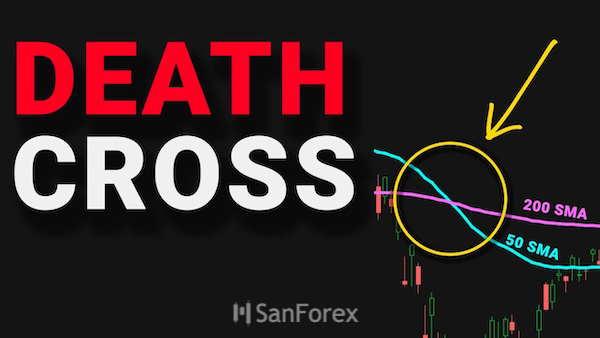 Thông tin chung về điểm Death Cross trong kỹ thuật phân tích