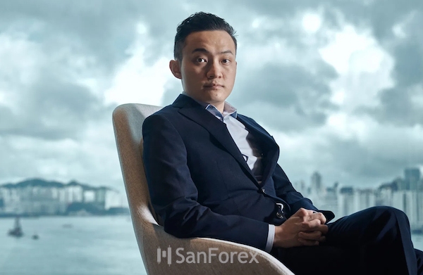 Justin Sun là doanh nhân thành đạt và có nhiều chiến tích hiển hách