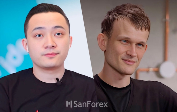 Mối quan hệ giữa Vitalik Buterin và Justin Sun trở nên căng thẳng hơn rất nhiều