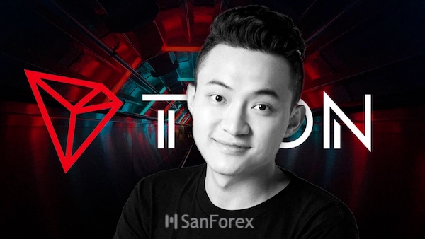 Justin thông báo rời bỏ vị trí CEO của TRON