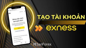 Hướng dẫn mở tài khoản Exness chi tiết 2025