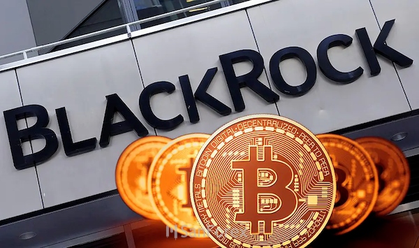 Quỹ ETF Bitcoin spot của BlackRock nắm giữ bao nhiêu Bitcoin?