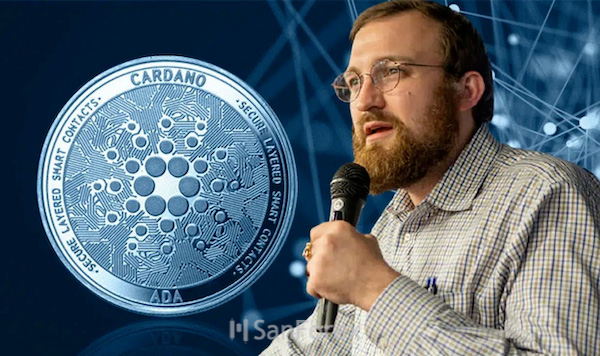 Charles Hoskinson là một trong những doanh nhân thành đạt trên lĩnh vực crypto