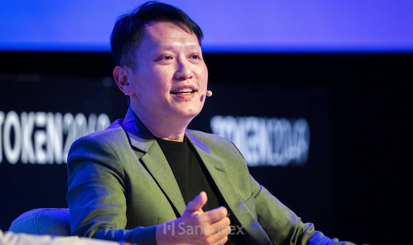 Tháng 11 năm 2023 Richard Teng chính thức nắm giữ chức vụ CEO của sàn Binance