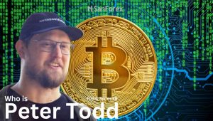 Peter Todd là ai? Peter Todd có phải là cha đẻ của Bitcoin không?