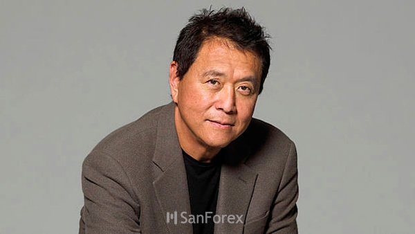 Robert Kiyosaki nổi tiếng với niềm đam mê kinh doanh và giáo dục tài chính sáng tạo