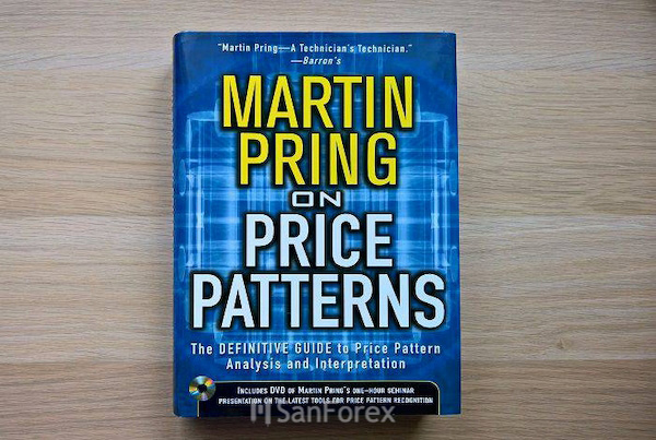 Martin Pring On Price Patterns giúp người đọc nắm được cách sử dụng công cụ phân tích